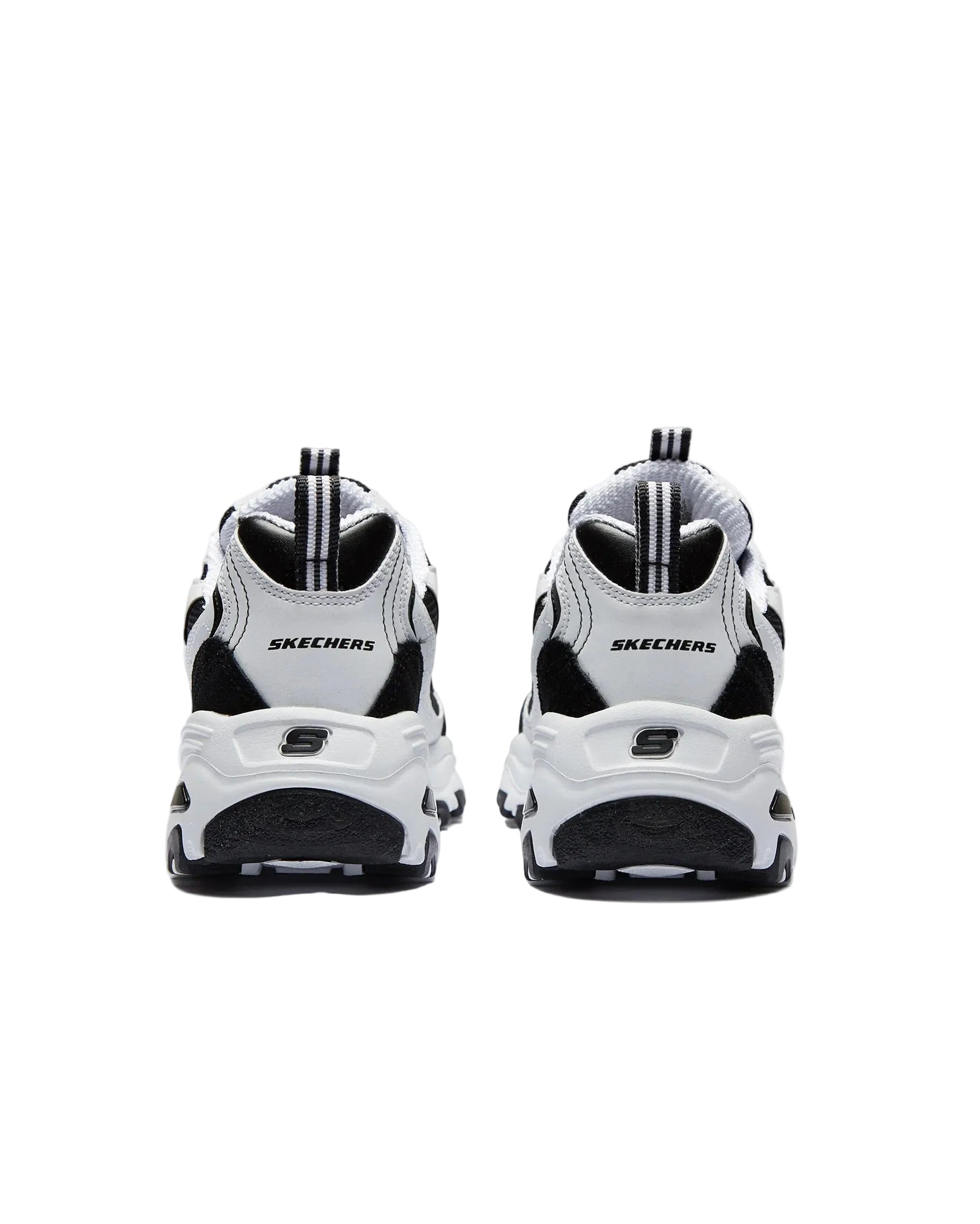 Skechers D Lites March Forward March Forward Kadın Sneaker - Beyaz