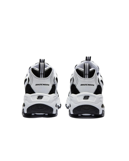Skechers D Lites March Forward March Forward Kadın Sneaker - Beyaz - görsel 2