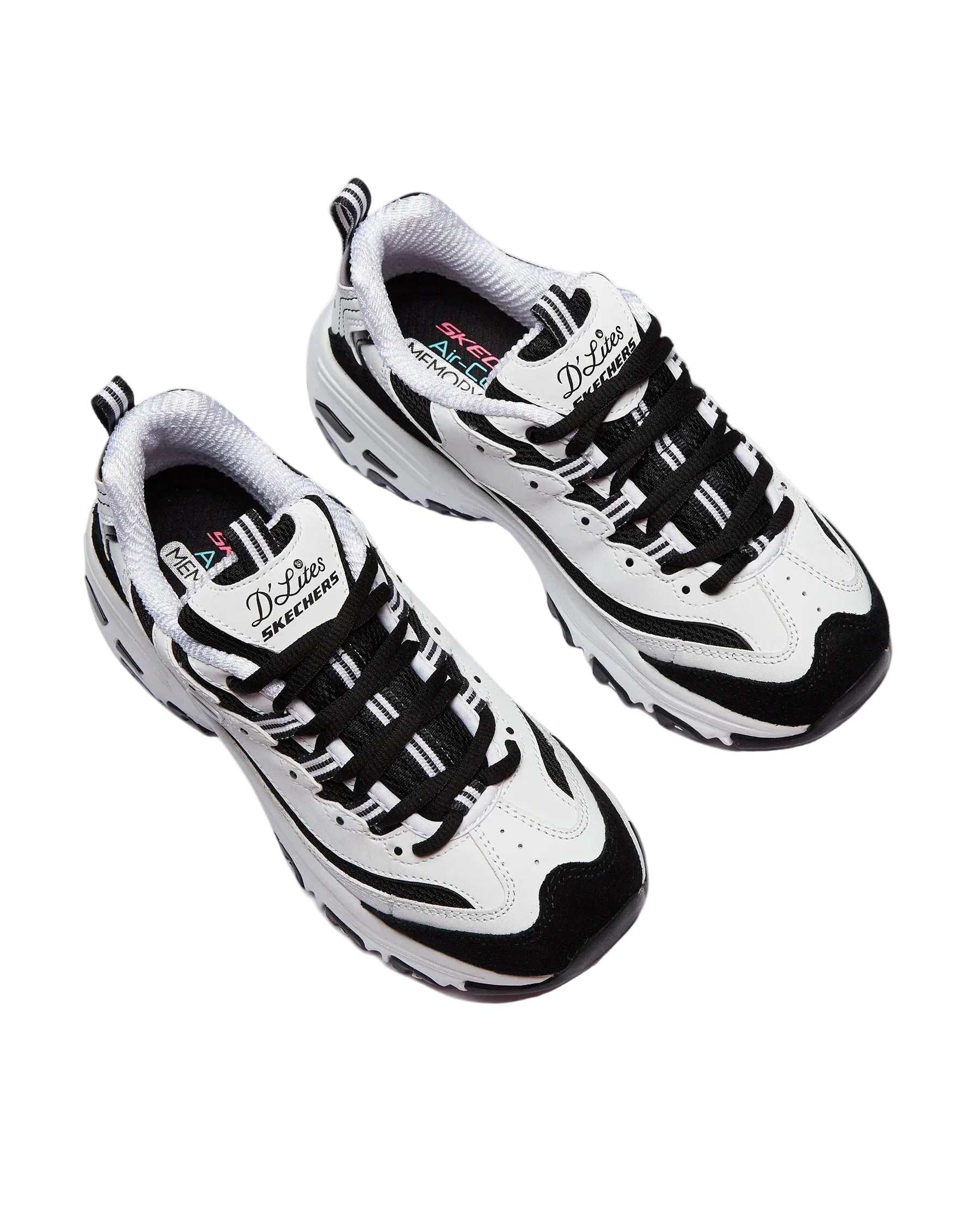 Skechers D Lites March Forward March Forward Kadın Sneaker - Beyaz