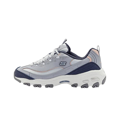 Skechers D Lites Popular Vote Kadın Sneaker - Mavi