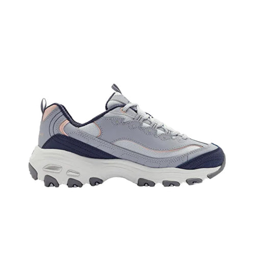 Skechers D Lites Popular Vote Kadın Sneaker - Mavi