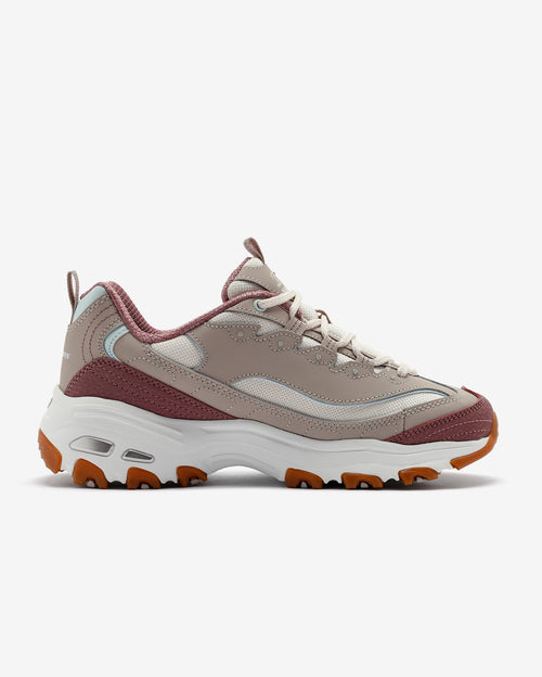 Skechers D Lites Popular Vote Kadın Sneaker - Çok Renkli
