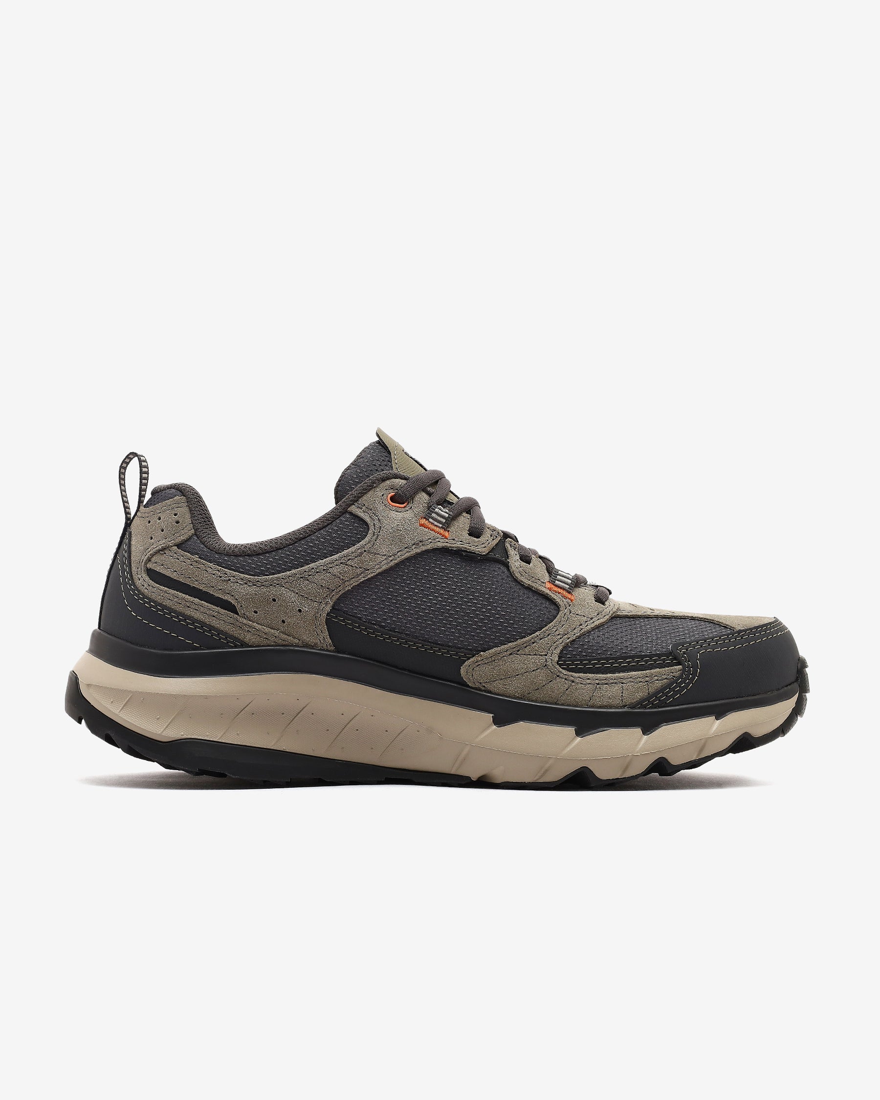 Skechers D'Lux Pro Erkek Taupe/Multı Outdoor Ayakkabı