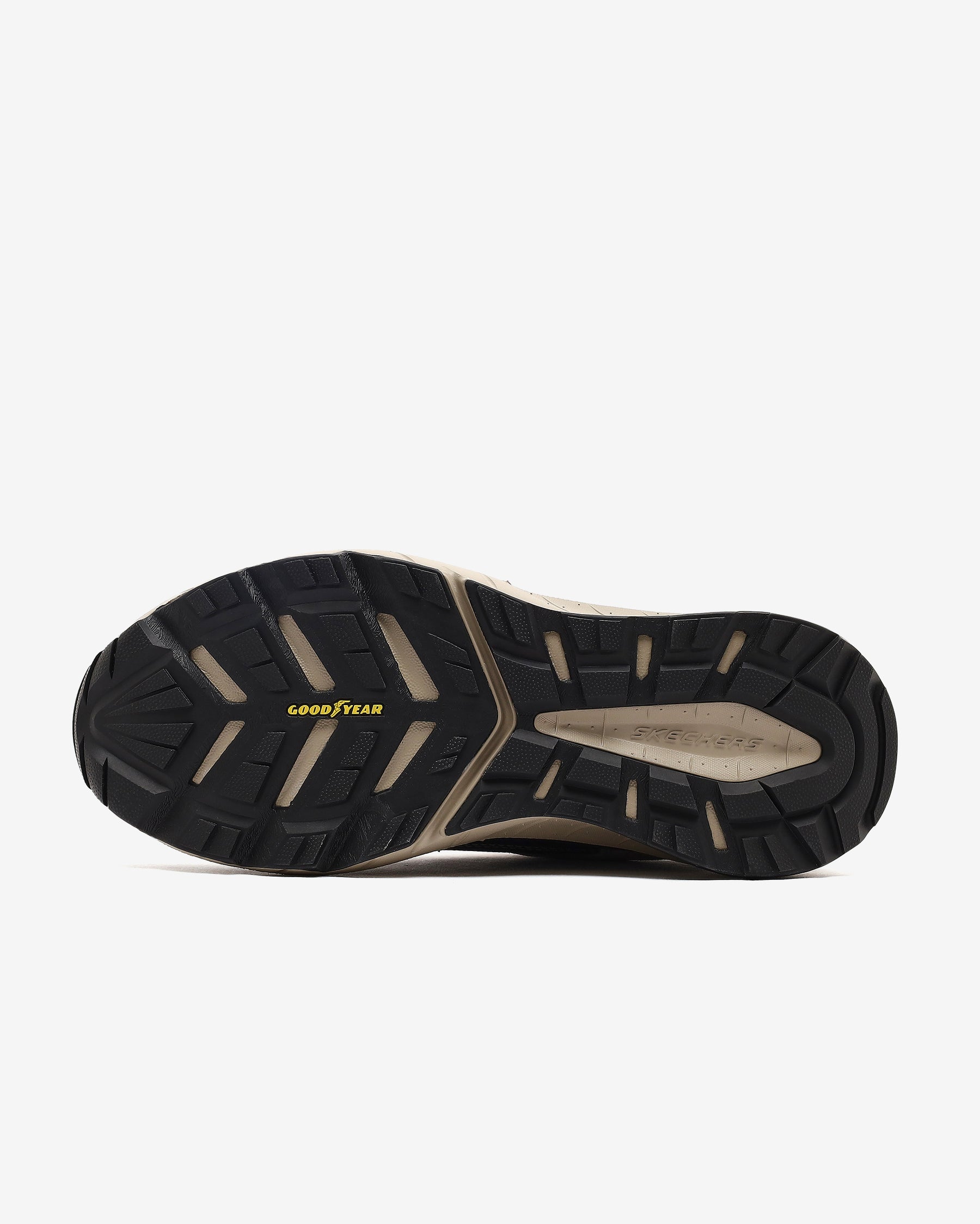 Skechers D'Lux Pro Erkek Taupe/Multı Outdoor Ayakkabı