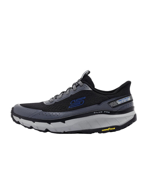 Skechers D Lux Pro Wilderville Erkek Koşu Ayakkabısı - Siyah