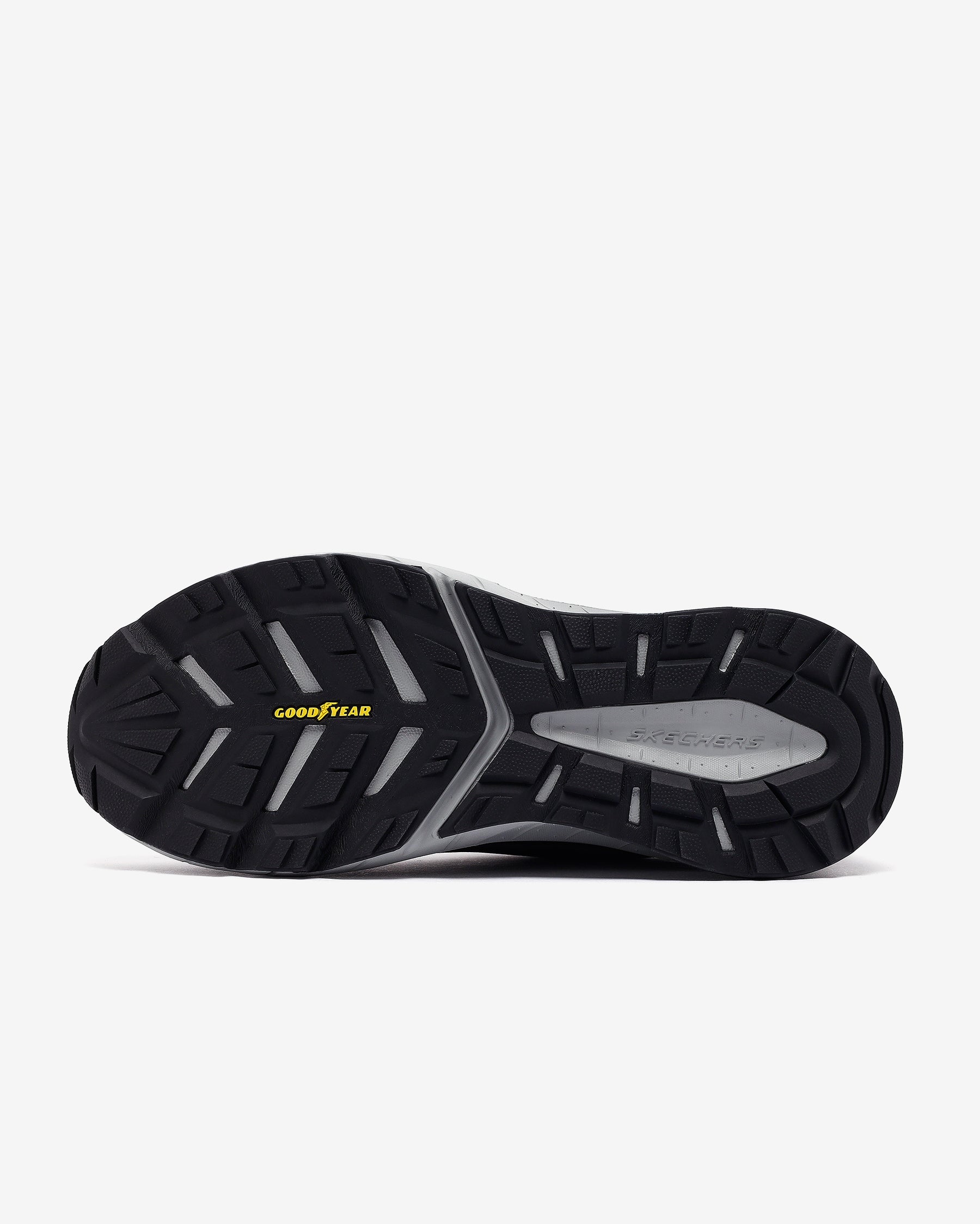 Skechers D Lux Pro Wilderville Siyah Erkek Koşu Ayakkabısı