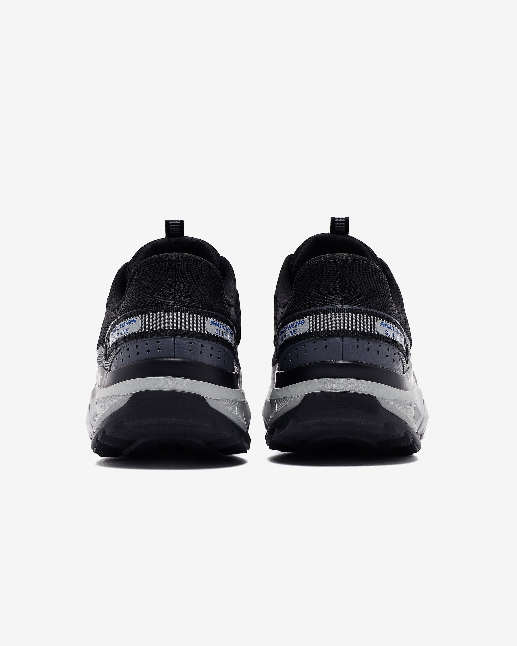 Skechers D Lux Pro Wilderville Siyah Erkek Koşu Ayakkabısı