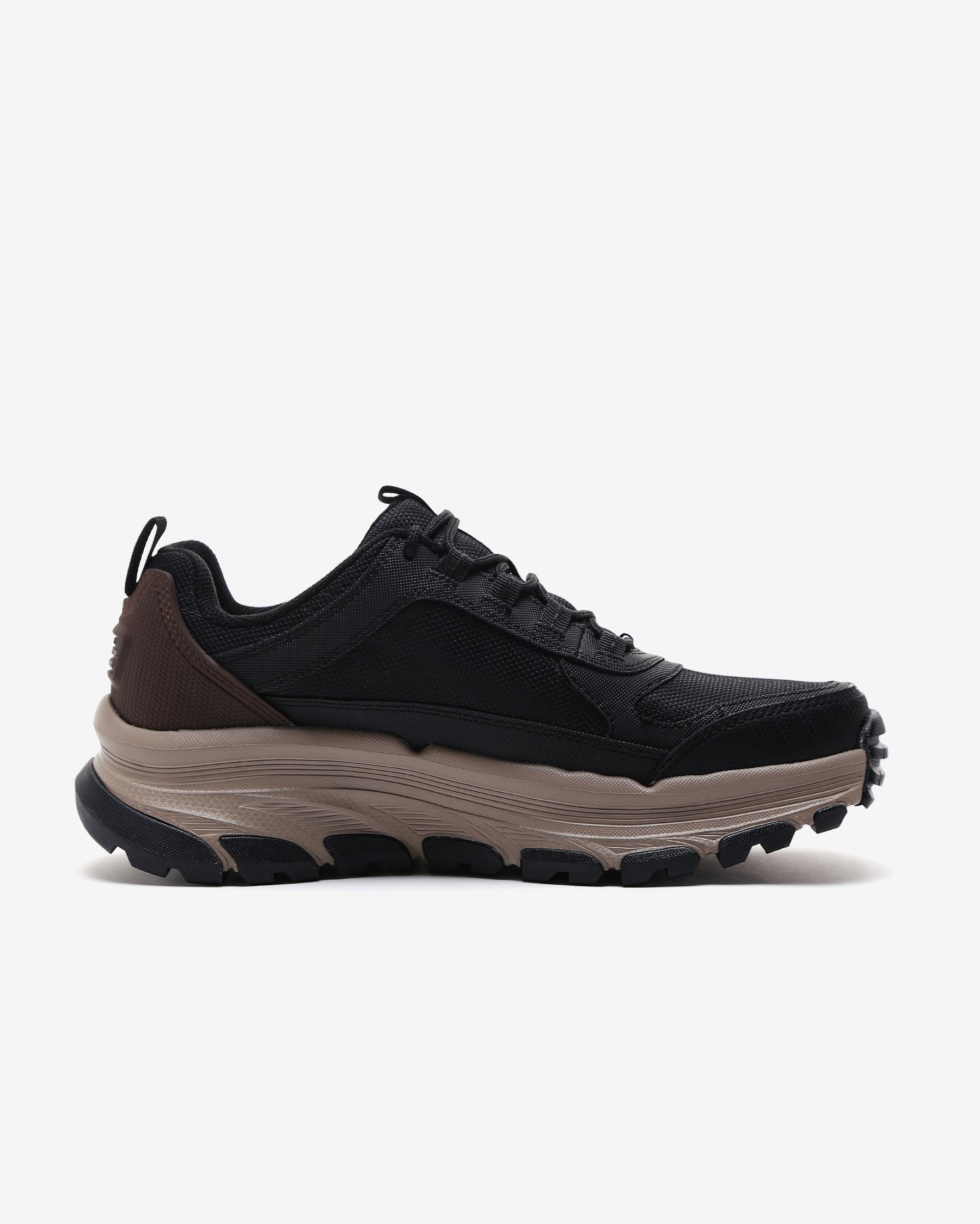Skechers D Lux Trekker Siyah Erkek Outdoor Ayakkabı