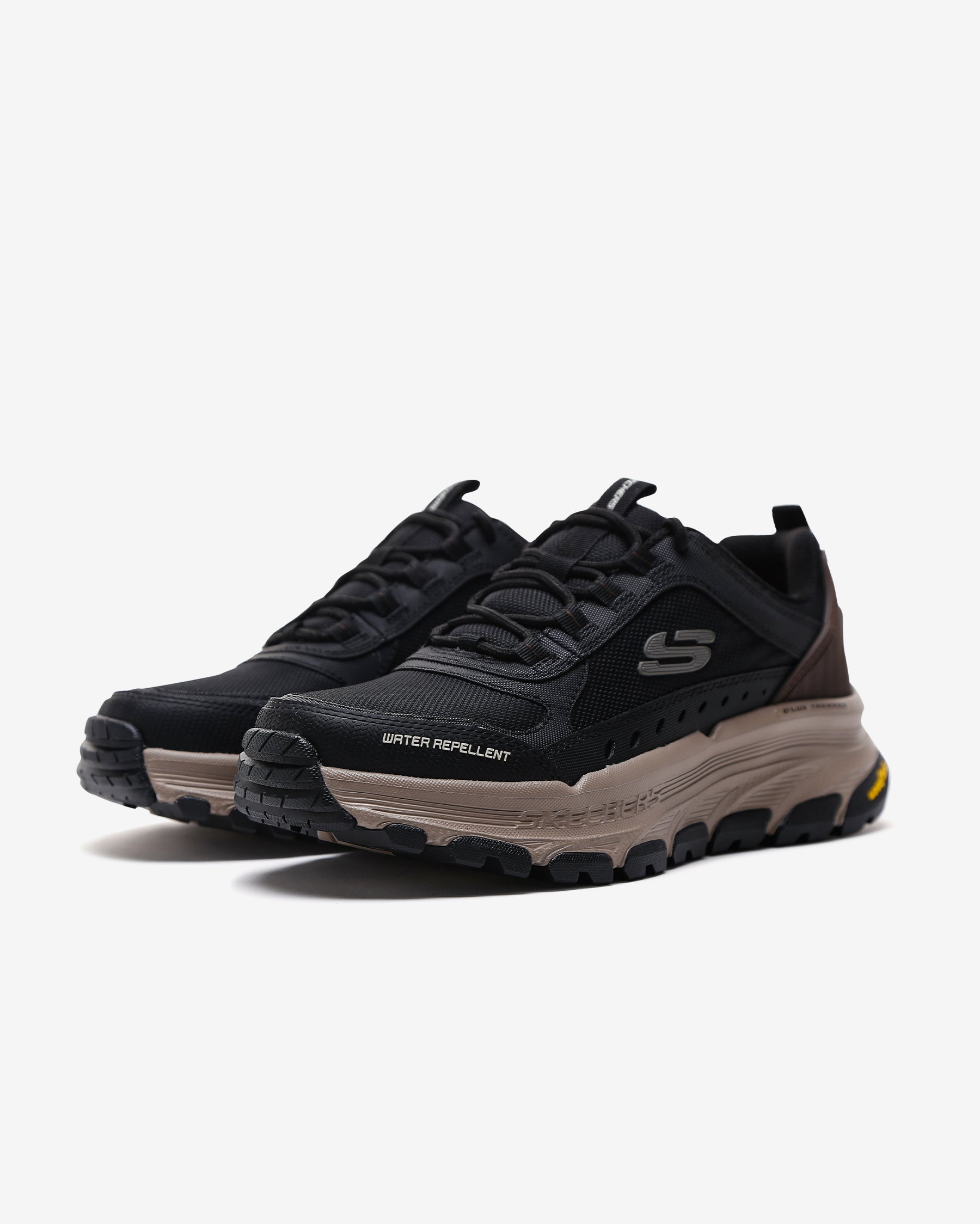 Skechers D Lux Trekker Siyah Erkek Outdoor Ayakkabı