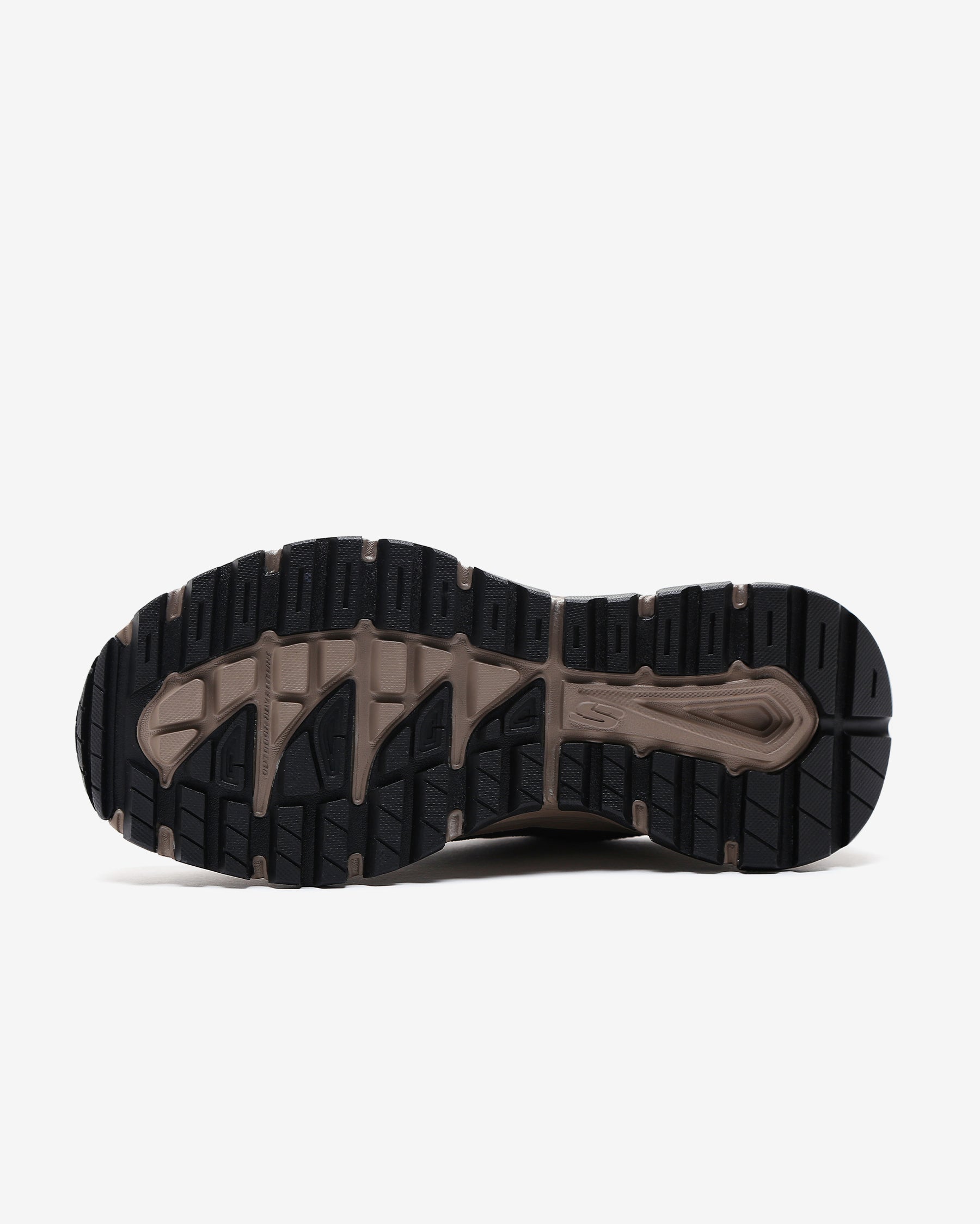 Skechers D Lux Trekker Siyah Erkek Outdoor Ayakkabı