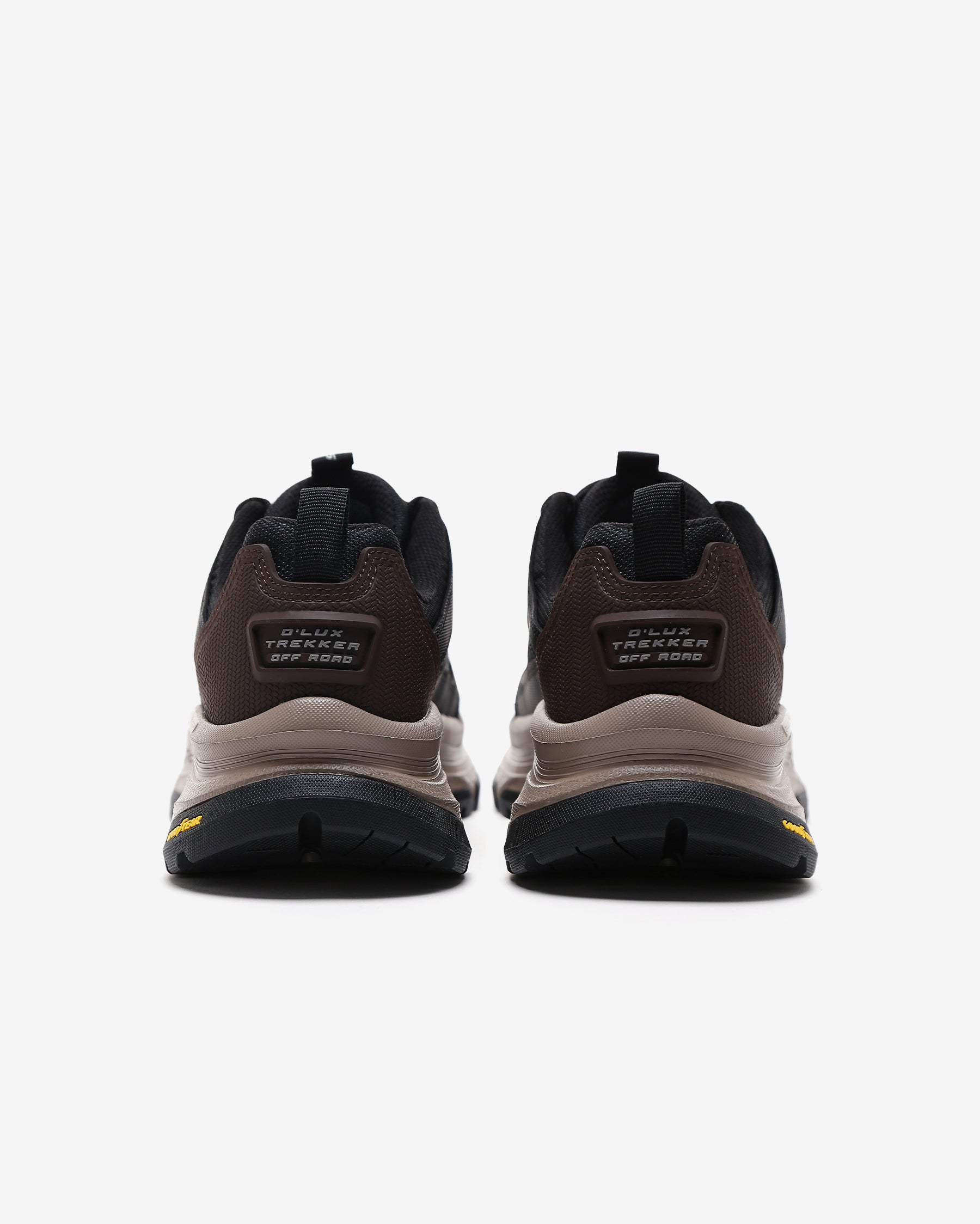 Skechers D Lux Trekker Siyah Erkek Outdoor Ayakkabı