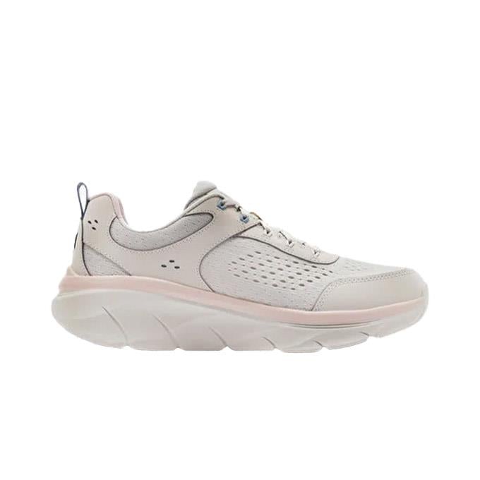 Skechers D'Lux Walker 2.0-Daisy Doll Kadın Natürel/Çoklu Sneaker