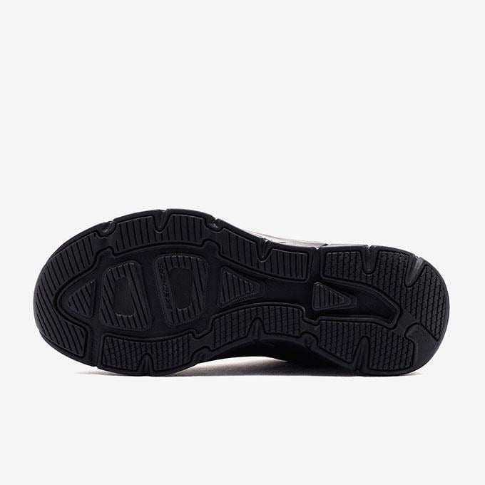 Skechers D Lux Walker 2.0 Durven Gri Erkek Sneaker