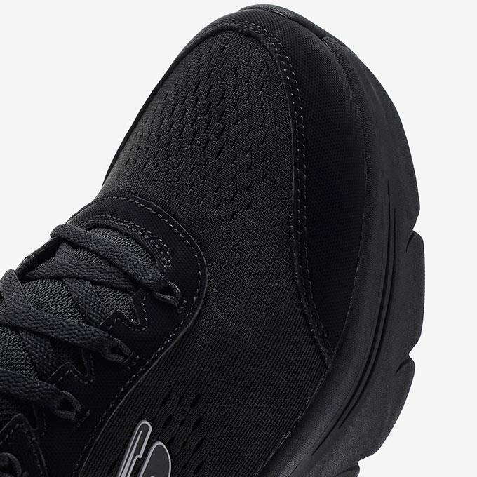 Skechers D Lux Walker 2.0 Durven Gri Erkek Sneaker