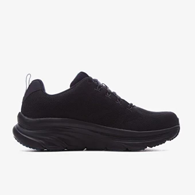 Skechers D Lux Walker Get Oasis Siyah Erkek Sneaker