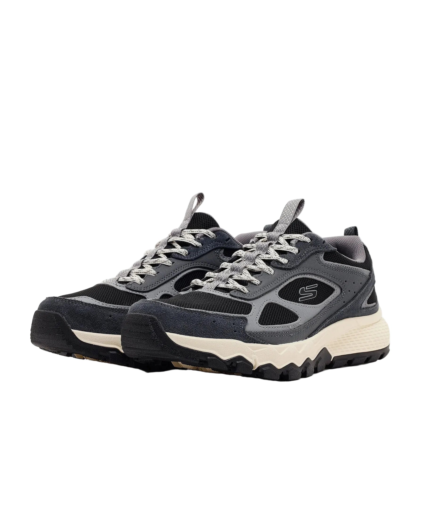 Skechers Dynamite AT Erkek Outdoor Ayakkabı - Füme