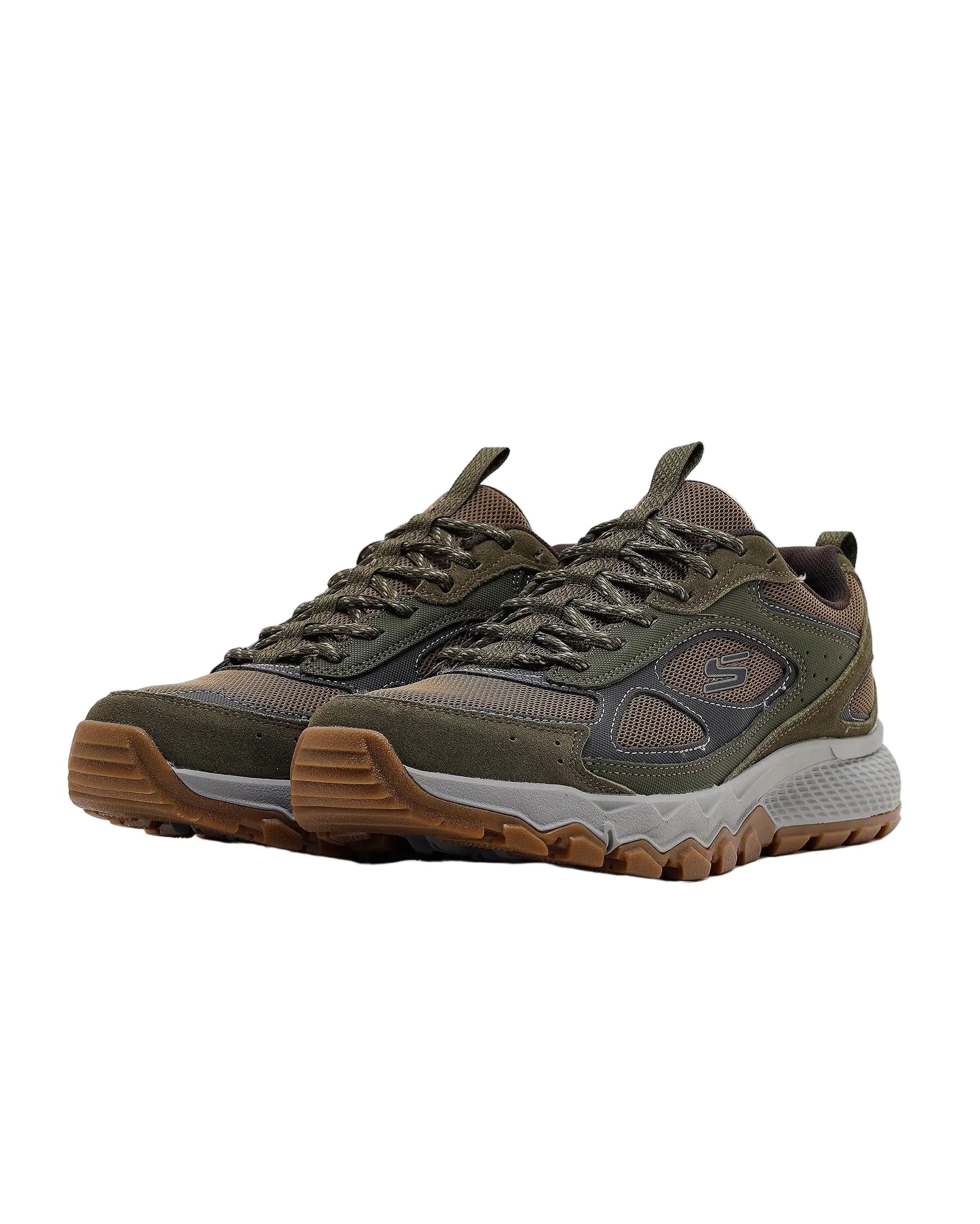 Skechers Dynamite AT Erkek Outdoor Ayakkabı - Haki