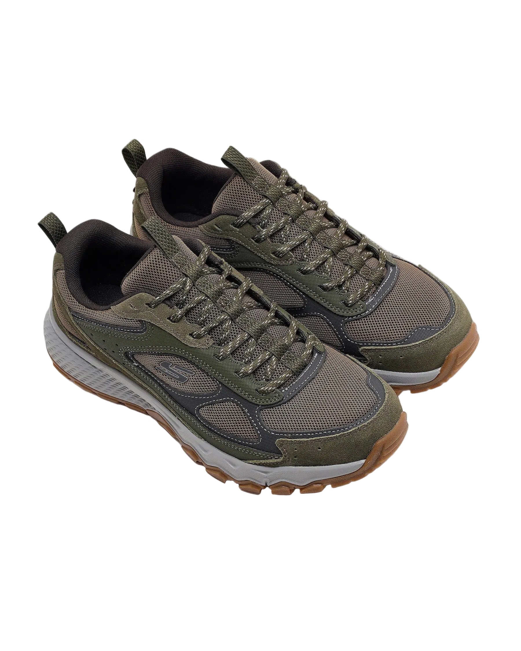 Skechers Dynamite AT Erkek Outdoor Ayakkabı - Haki