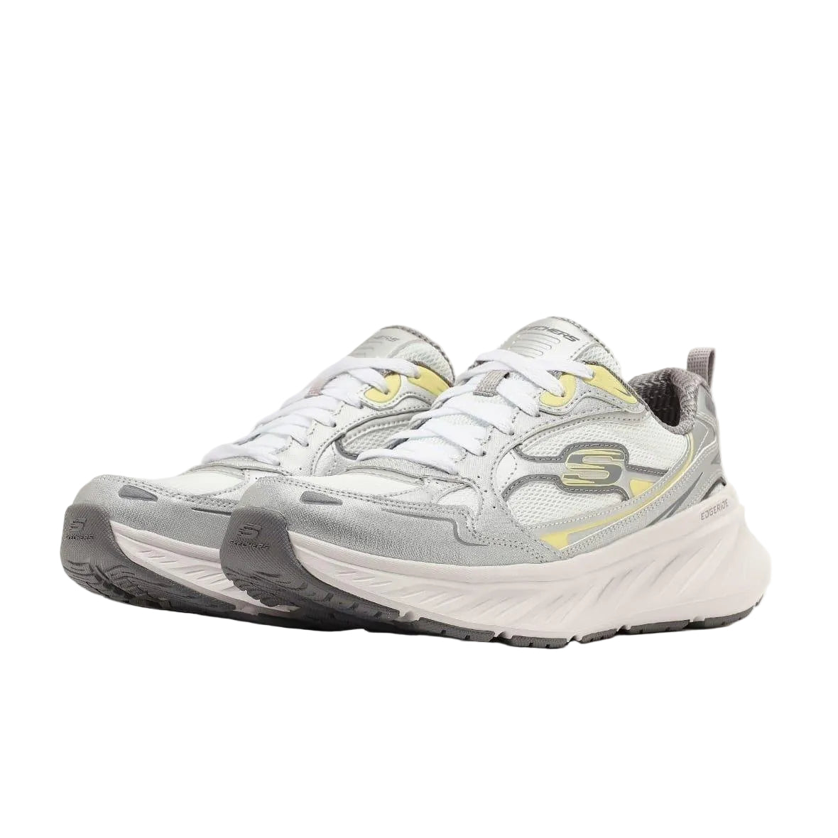 Skechers Edgeride Kadın Sneaker - Gri
