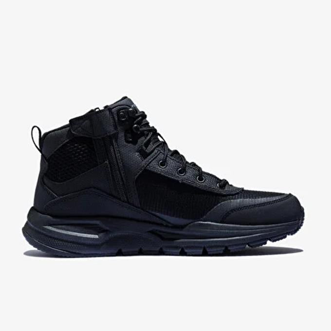 Skechers Escape Plan 2.0-Woodrock Erkek Siyah Outdoor Bot