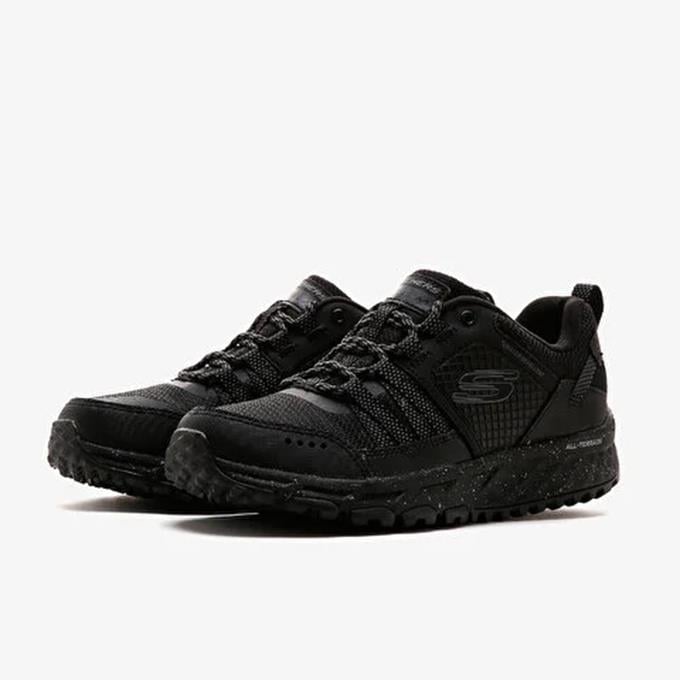 Skechers Escape Plan  -  Endless Pursuit Kadın Siyah Outdoor Ayakkabı