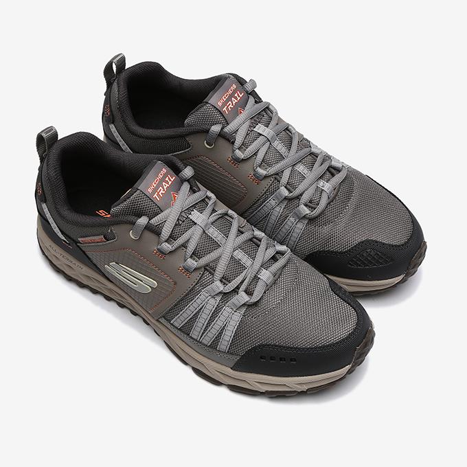 Skechers  Escape Plan  Bej Erkek Outdoor Ayakkabı