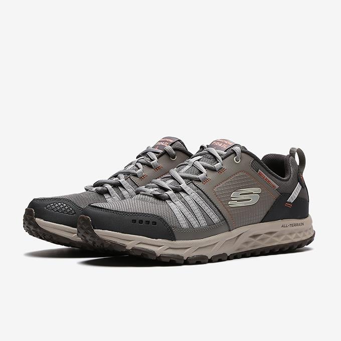 Skechers  Escape Plan  Bej Erkek Outdoor Ayakkabı