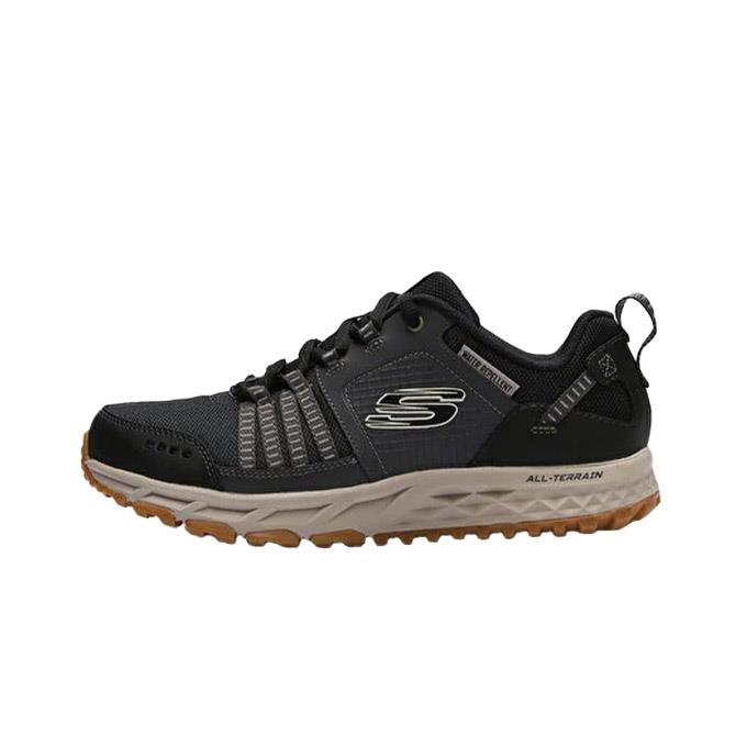 Skechers  Escape Plan  Siyah Erkek Outdoor Ayakkabı