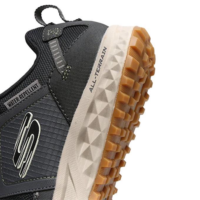 Skechers  Escape Plan  Siyah Erkek Outdoor Ayakkabı