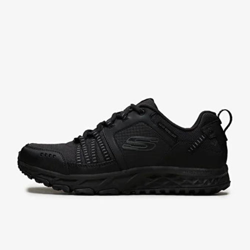 Skechers Escape Plan Erkek Outdoor Ayakkabı - Siyah