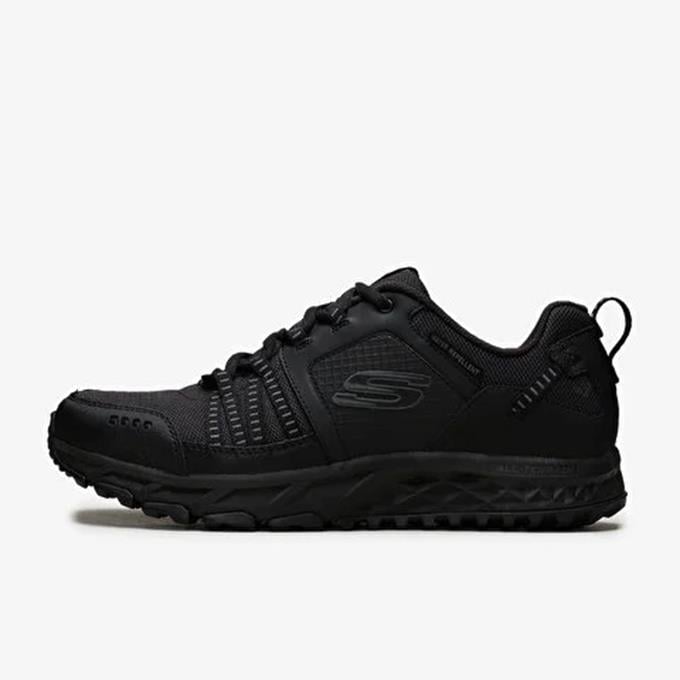 Skechers  Escape Plan  Siyah Erkek Outdoor Ayakkabı