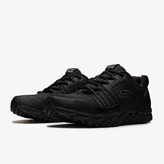 Skechers  Escape Plan  Siyah Erkek Outdoor Ayakkabı