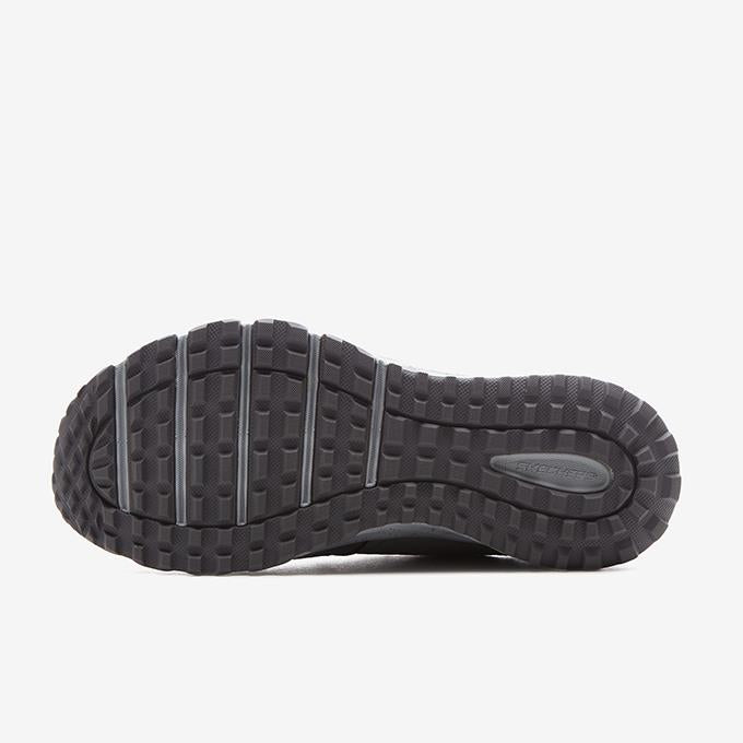 Skechers Escape Plan Kadın Gri/Açık Mavi Outdoor Ayakkabı