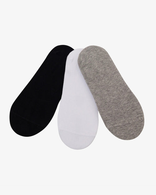 Skechers  Essential 3 Pack Unisex Çorap - Çok Renkli