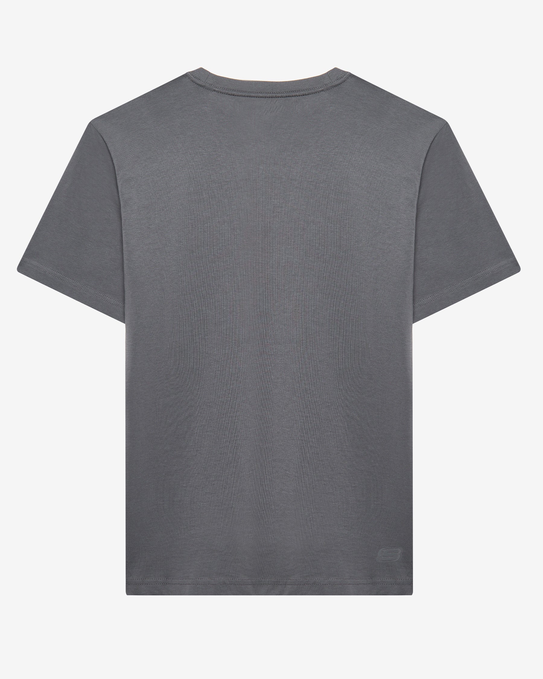 Skechers Essential Antrasit Erkek T-Shirt