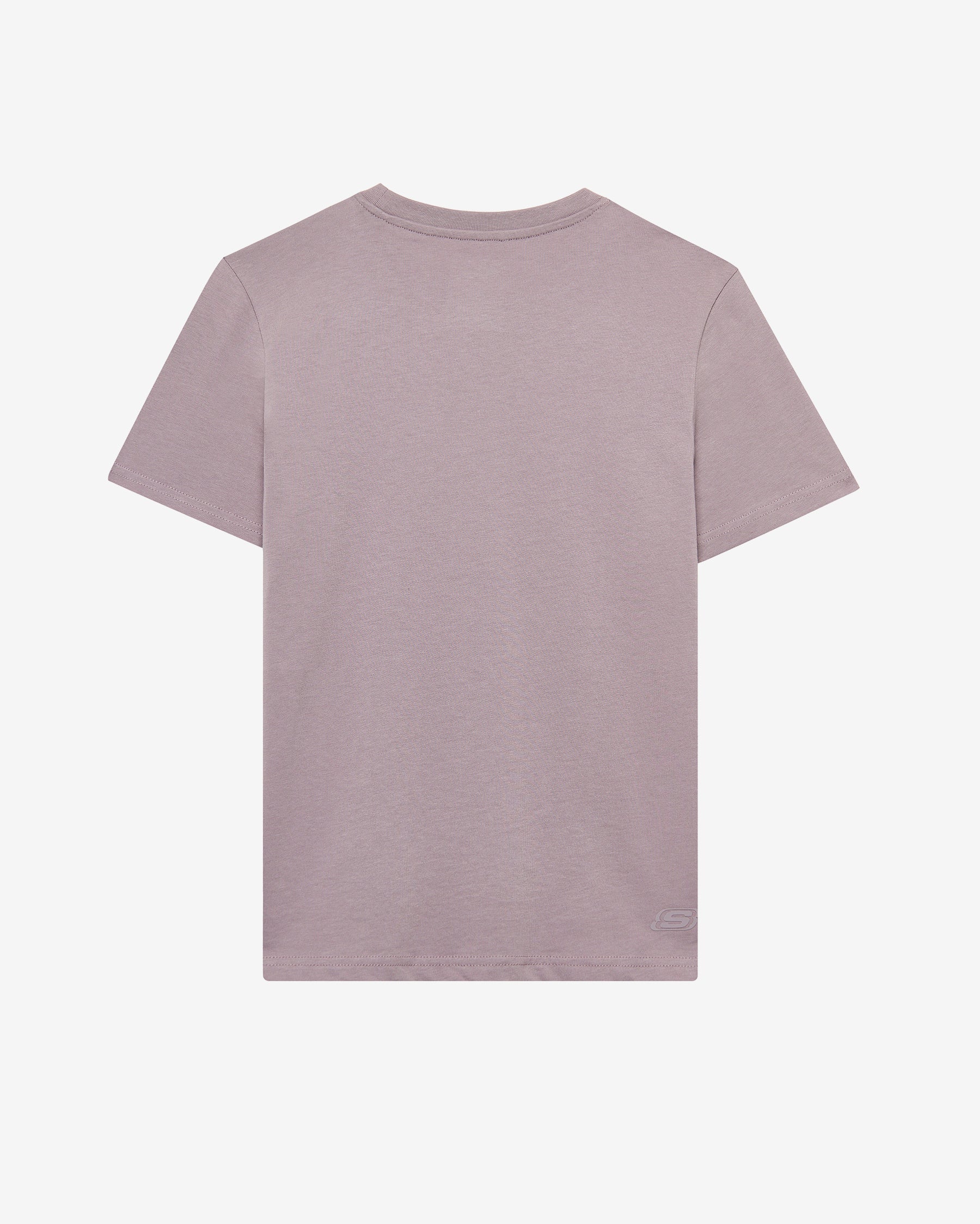 Skechers  Essential Crewneck Lila Kadın T-Shirt