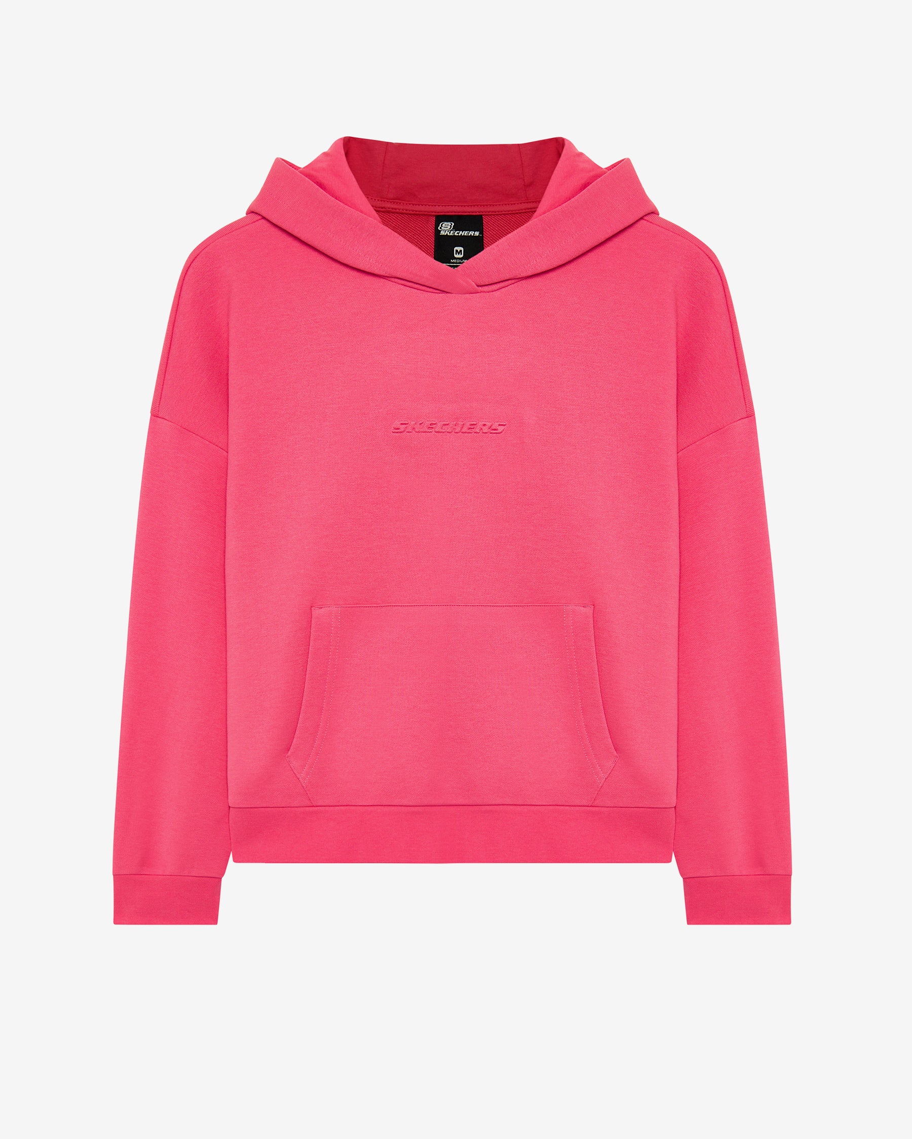 Skechers Essential Fuşya Kadın Sweatshirt