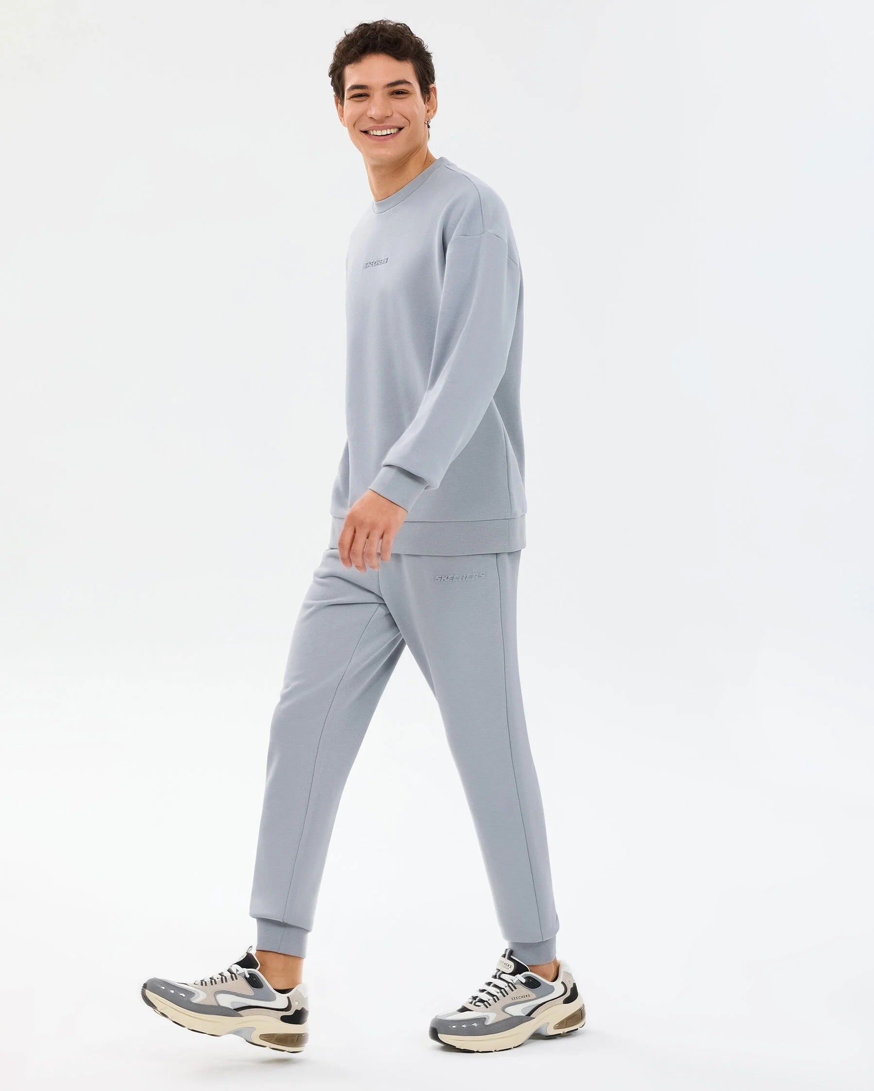Skechers  Essential Jogger Erkek Eşofman Altı - Gri