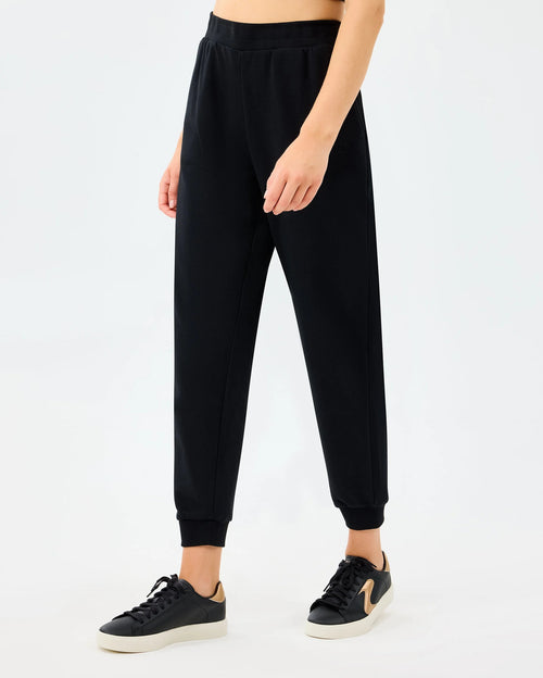 Skechers Essential Jogger Sweatpant Kadın Eşofman Altı - Siyah
