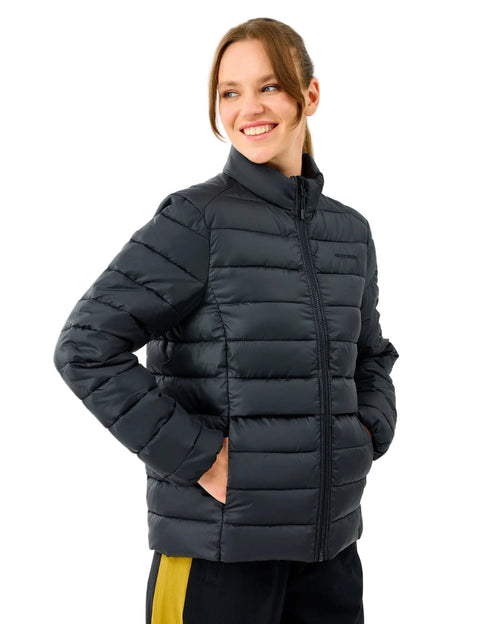 Skechers Essential Outerwear Padded Kadın Mont - Siyah - görsel 3