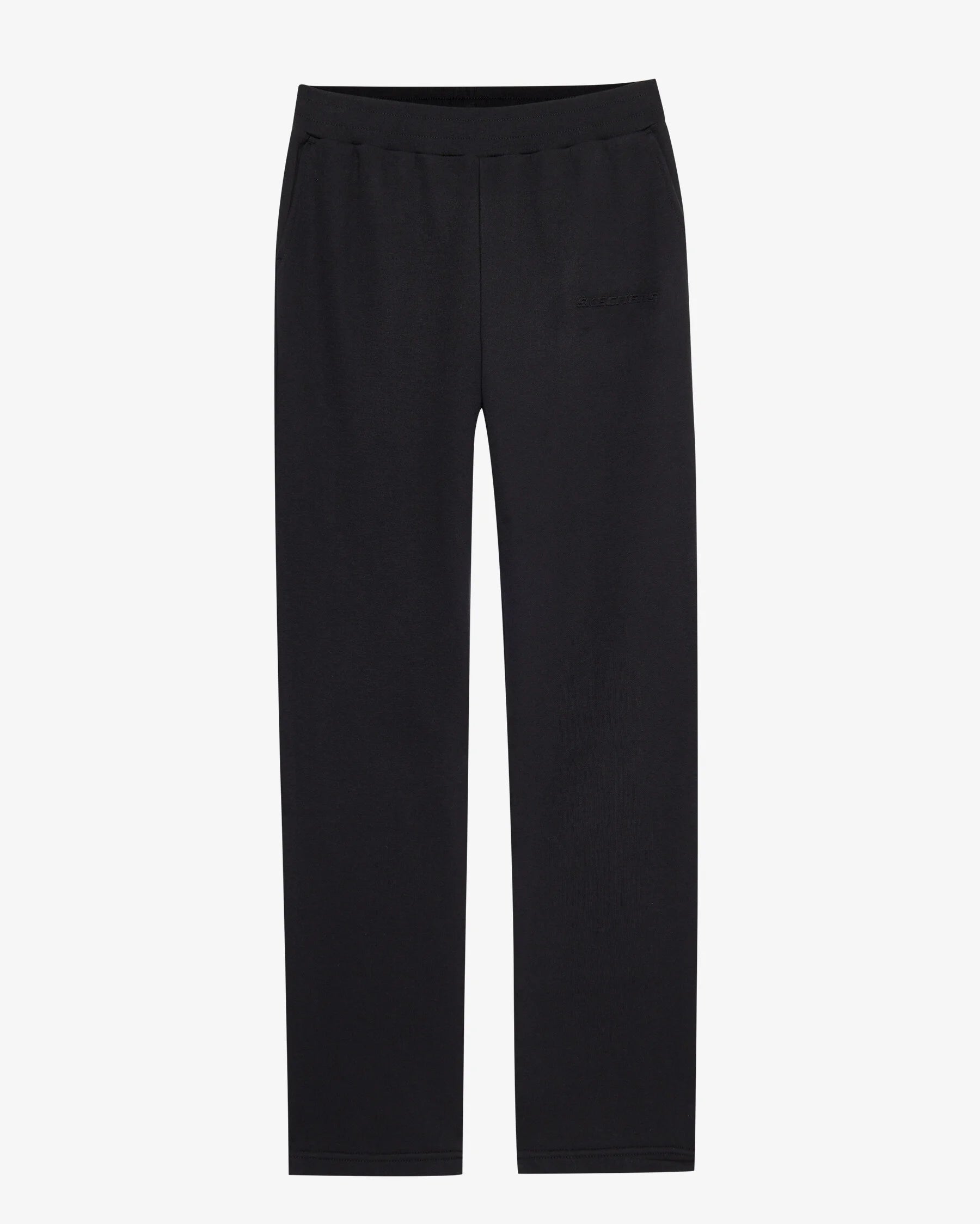 Skechers Essential Regular Siyah Kadın Eşofman Altı