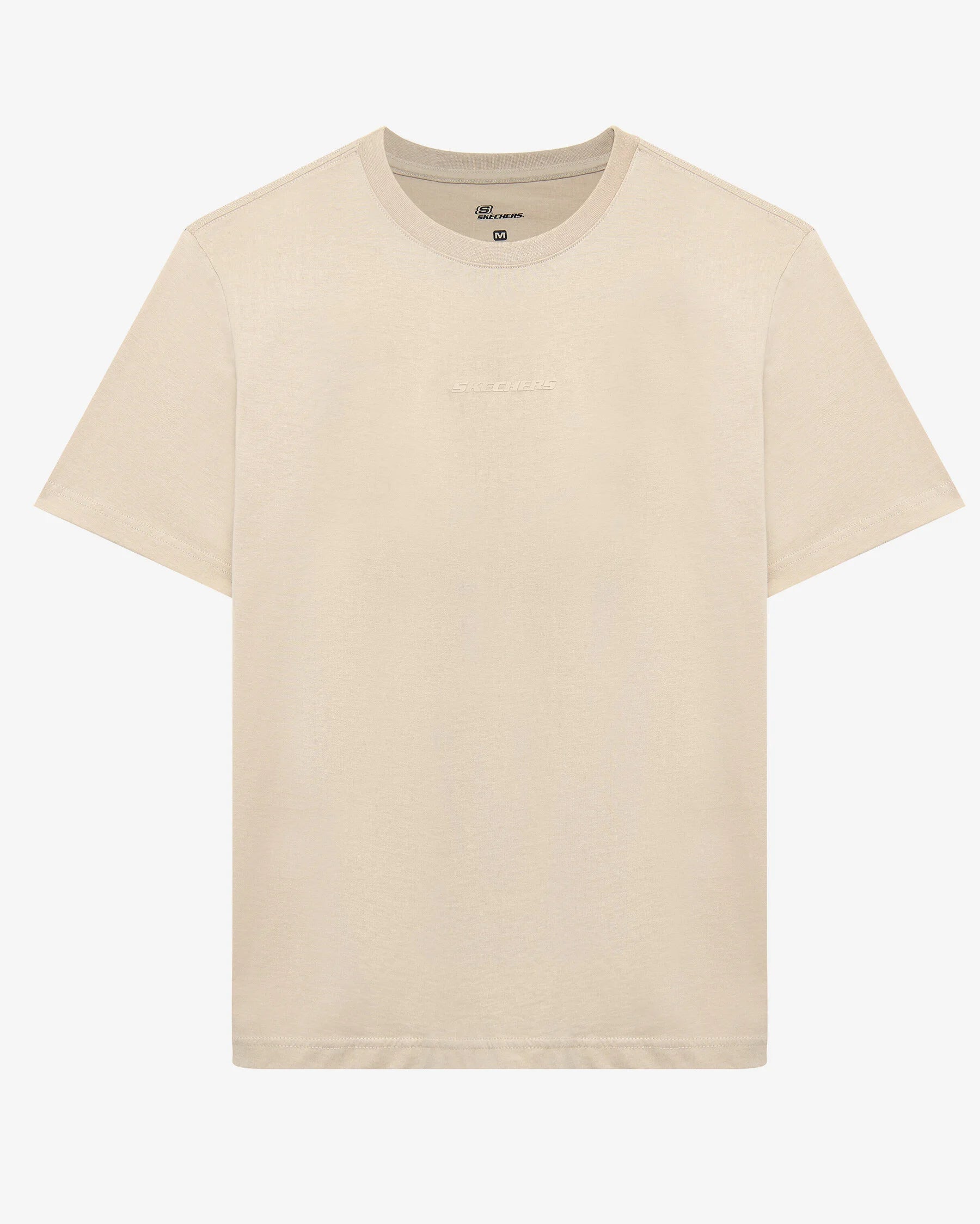 Skechers  Essential  Siyah Erkek T-Shirt