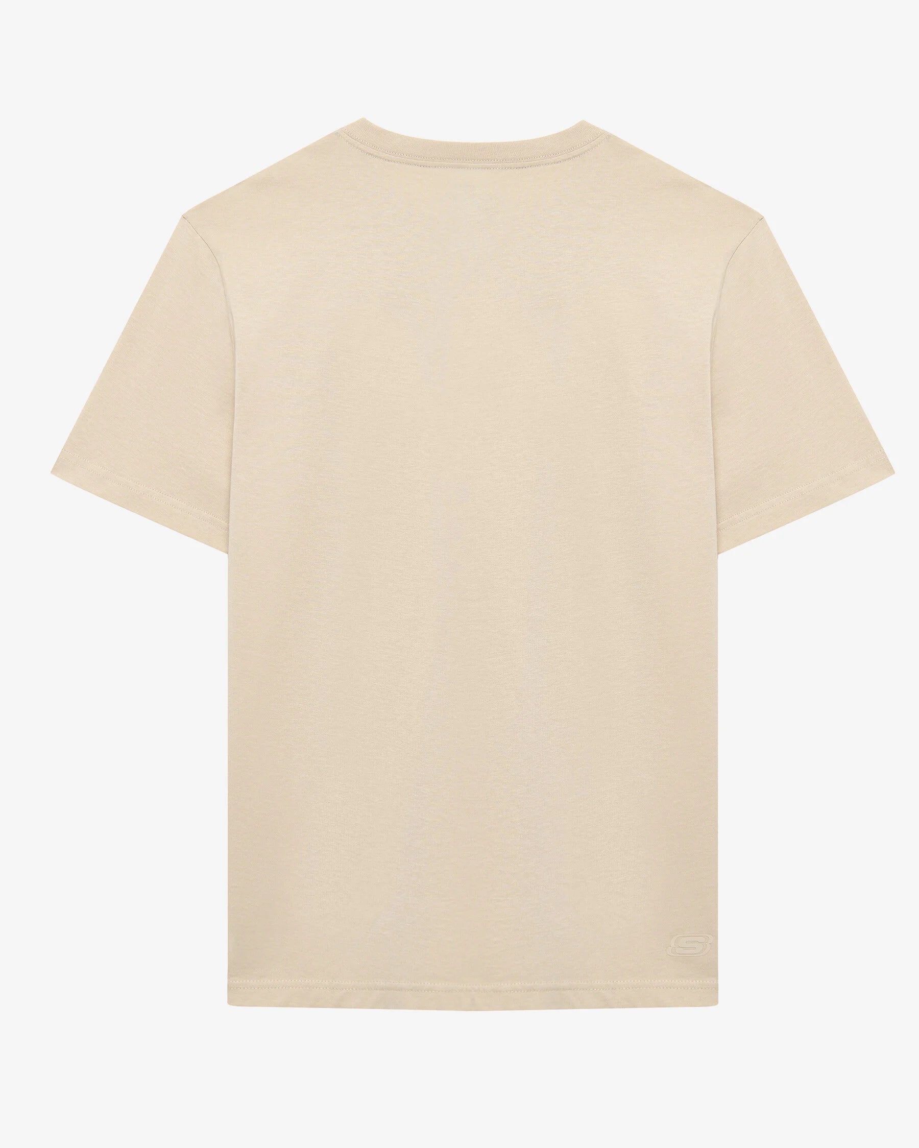 Skechers  Essential  Siyah Erkek T-Shirt