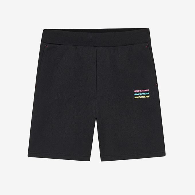Skechers Essential 5 Inch Siyah Kadın Şort