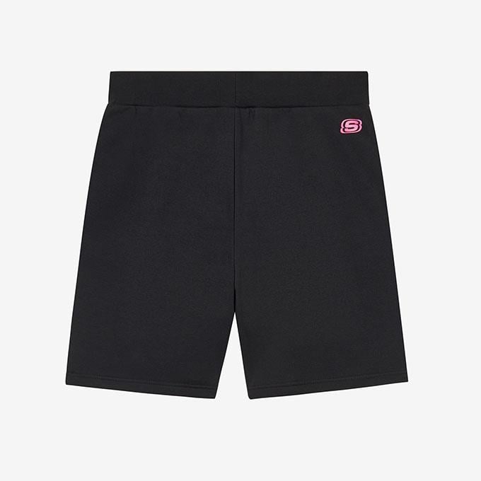 Skechers Essential 5 Inch Siyah Kadın Şort