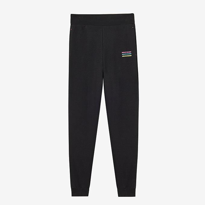 Skechers Essential Essential W Siyah Kadın Eşofman Altı