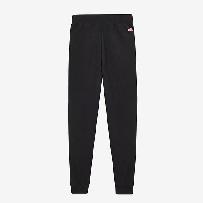 Skechers Essential Essential W Siyah Kadın Eşofman Altı