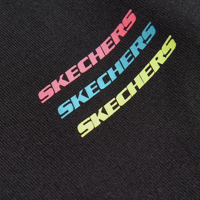 Skechers Essential Essential W Siyah Kadın Eşofman Altı