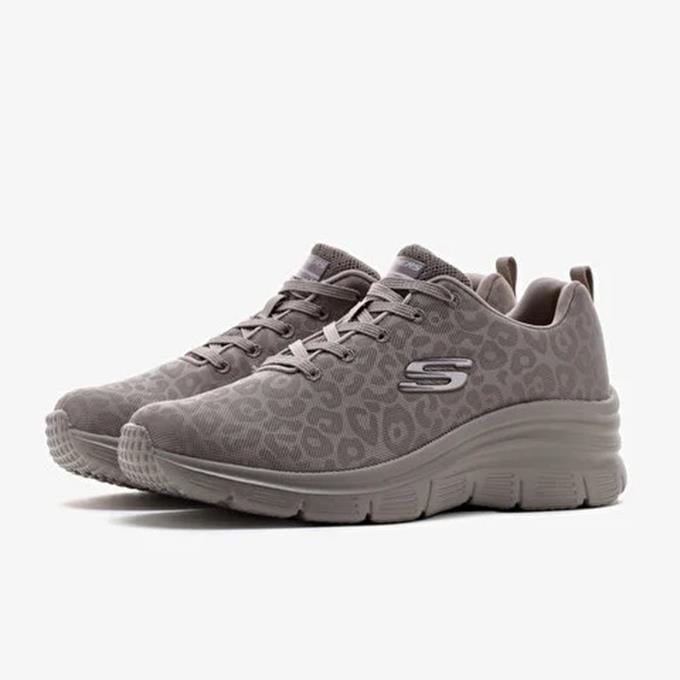 Skechers  Fashion Fit  Bej Kadın Sneaker