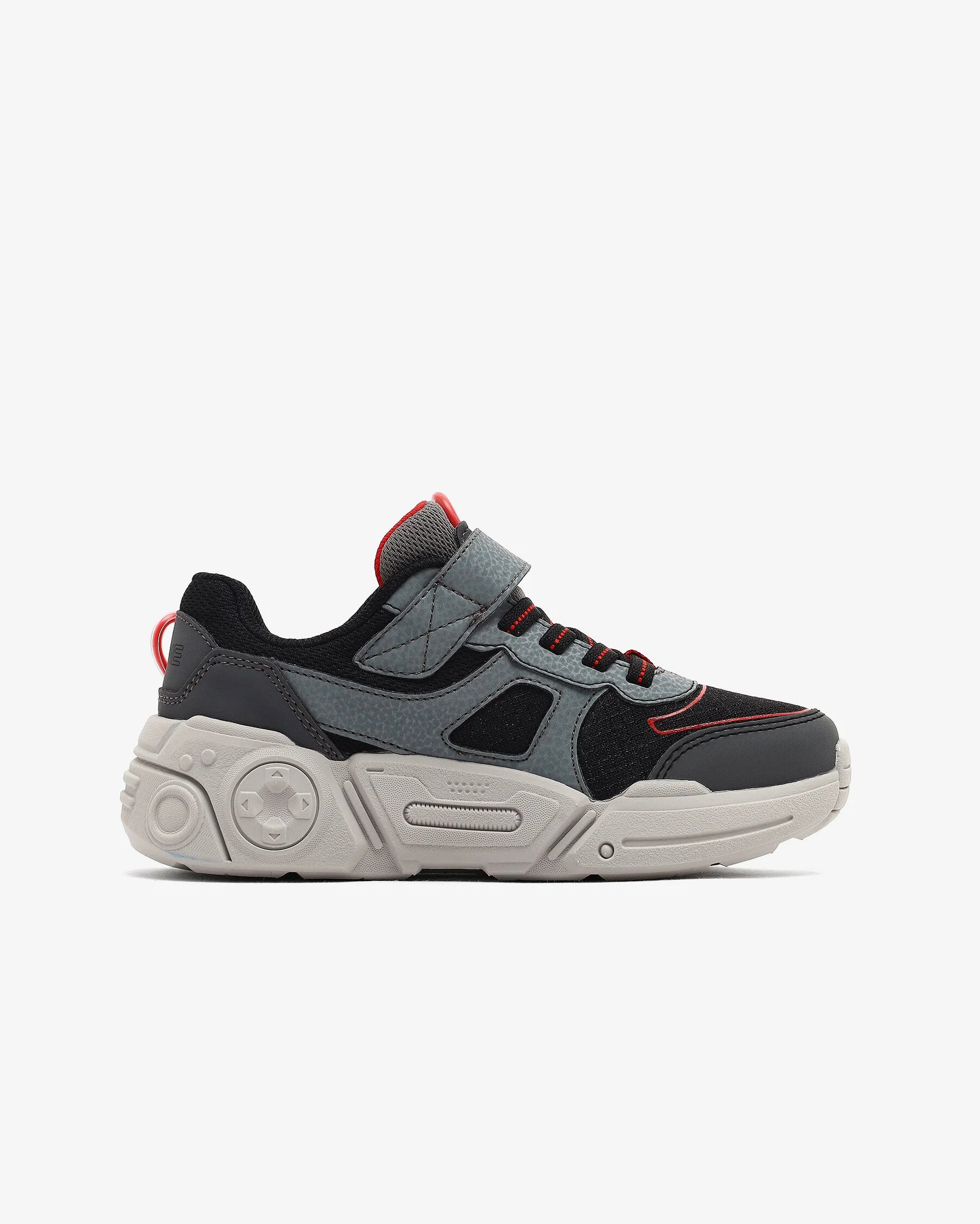 Skechers Gametronix 2.0 Gri Çocuk - Erkek Sneaker
